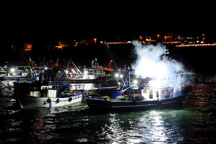 Bakan Kirişci, "Akdeniz Su Ürünleri Av Sezonu Açılış Töreni"nde konuştu: (1) G3