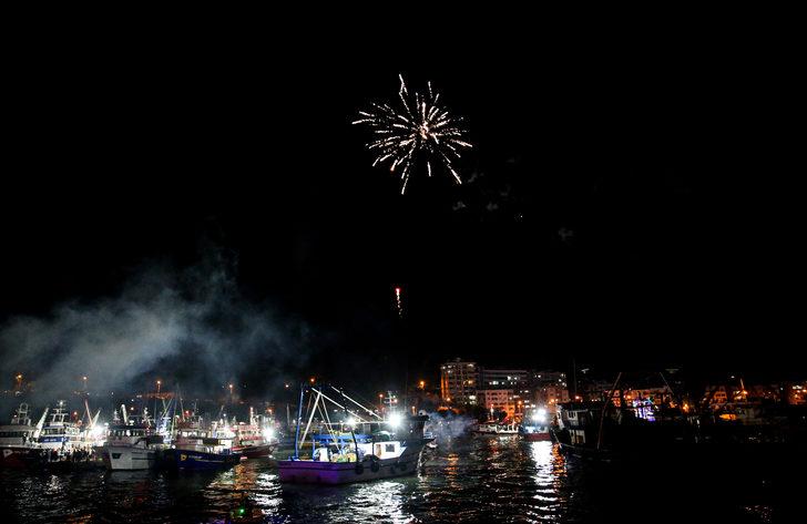 Bakan Kirişci, "Akdeniz Su Ürünleri Av Sezonu Açılış Töreni"nde konuştu: (1) G5
