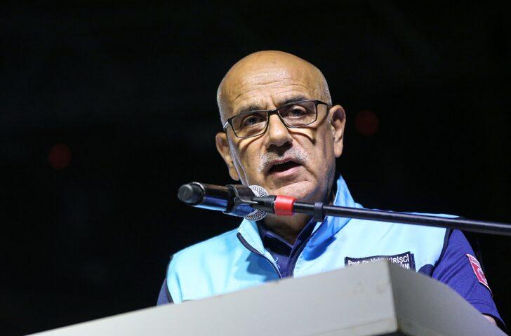 Bakan Kirişci, "Akdeniz Su Ürünleri Av Sezonu Açılış Töreni"nde konuştu: (2) G3