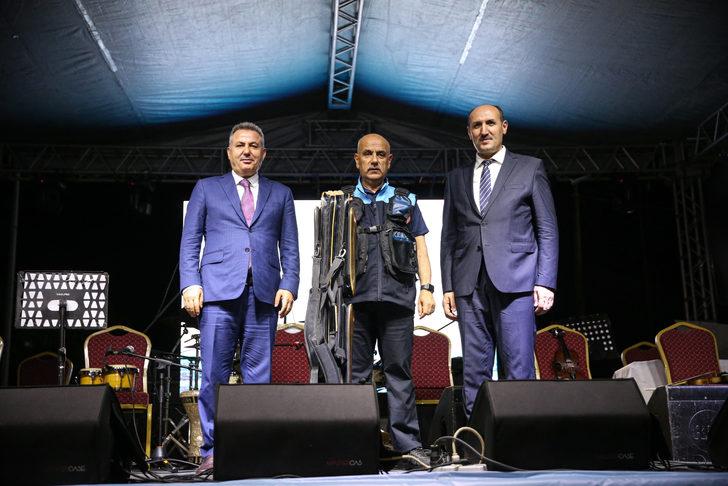 Bakan Kirişci, "Akdeniz Su Ürünleri Av Sezonu Açılış Töreni"nde konuştu: (2) G4