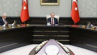 Kabine kulisi: 5-6 bakan değişebilir