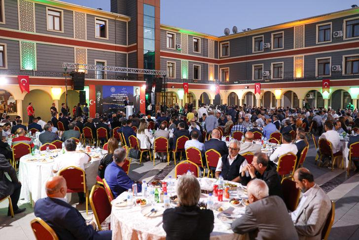 İçişleri Bakanı Süleyman Soylu, Bahçesaray'da vatandaşlarla buluştu: G3