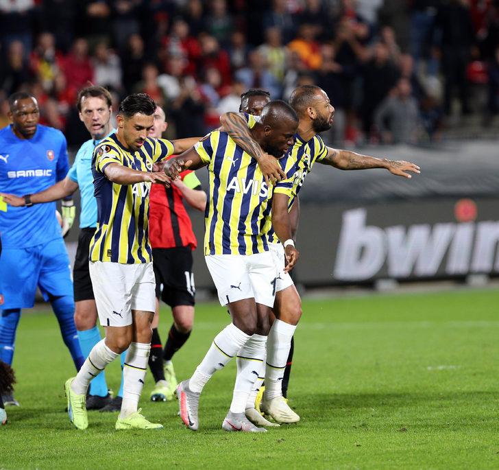 Fenerbahçe, Rennes karşısında liderlik için sahada! Jorge Jesus'un ilk 11'inde sürpriz tercih... G4