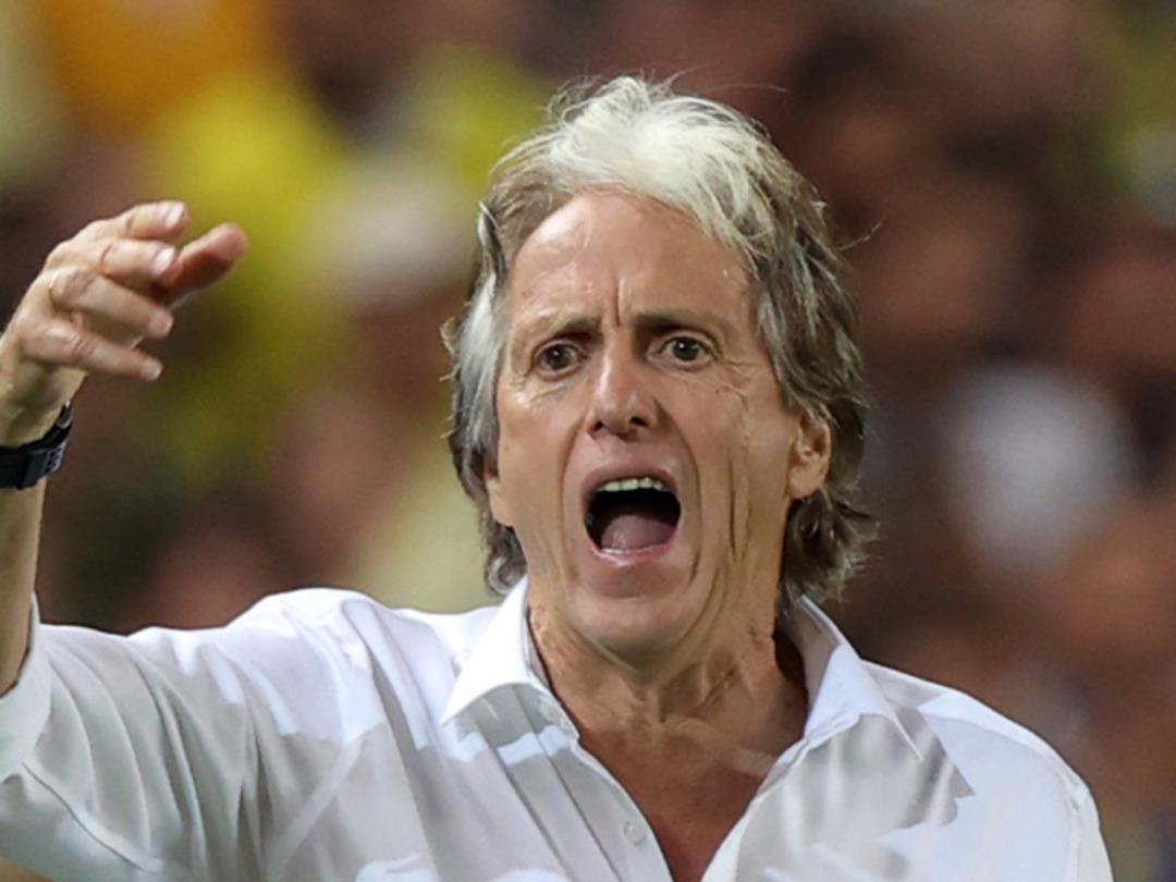 Fenerbah&ccedil;e Teknik Direkt&ouml;r&uuml; Jorge Jesus'tan itiraf! "5 dakikamız daha olsa..."