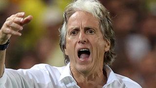 Fenerbahçe Teknik Direktörü Jorge Jesus'tan itiraf! 5 dakikamız daha olsa...
