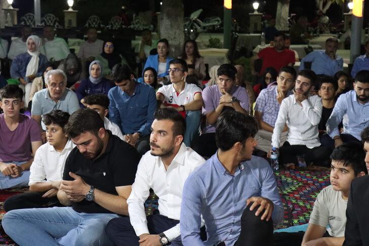 AK Parti Genel Başkanvekili Kurtulmuş, Adıyaman'da gençlerle buluştu: G2