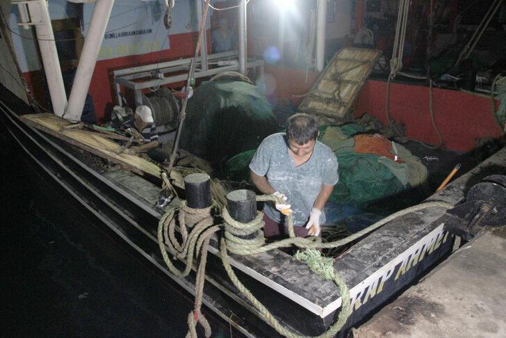 Mersinli balıkçılar "vira bismillah" dedi G2