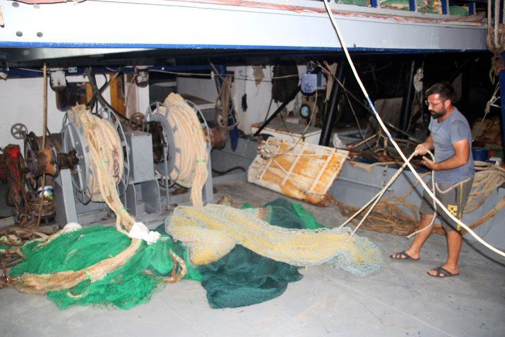 Mersinli balıkçılar "vira bismillah" dedi G4