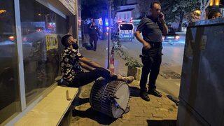 Bursa'da düğünden dönen iki müzisyen silahlı saldırı sonucu yaralandı