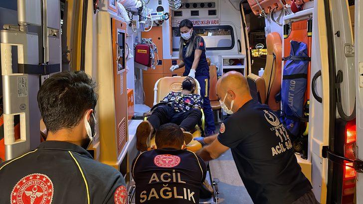 Bursa'da düğünden dönen iki müzisyen silahlı saldırı sonucu yaralandı G2