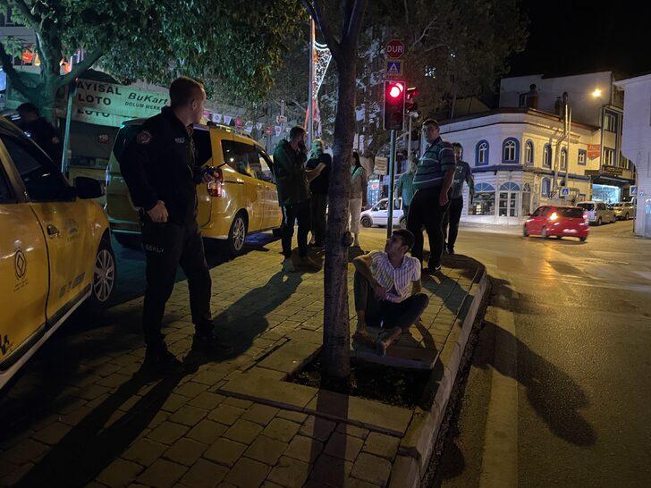 Bursa'da düğünden dönen iki müzisyen silahlı saldırı sonucu yaralandı G4