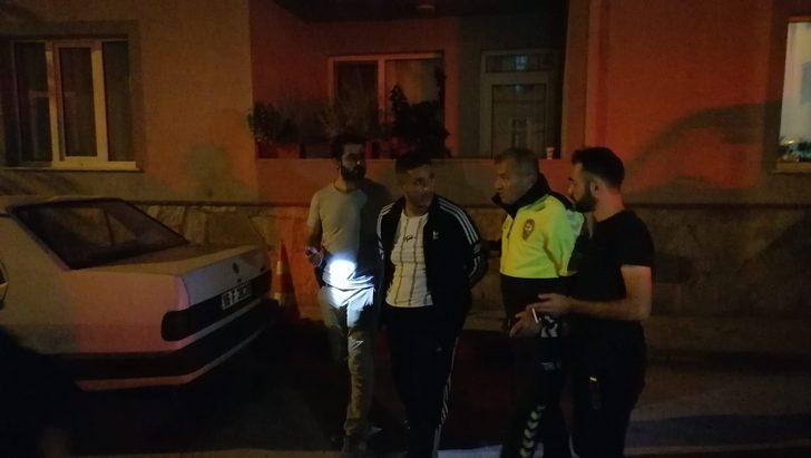 Bursa'da çaldığı motosiklet ile kaçmaya çalışan şüpheli kovalamacanın ardından yakalandı G2