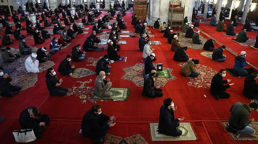 İSTANBUL CUMA NAMAZI SAATİ 7 Nisan 2023: Cuma namazı saat kaçta kılınacak? İşte il il Ankara, İzmir, İstanbul cuma namazı vakitleri!