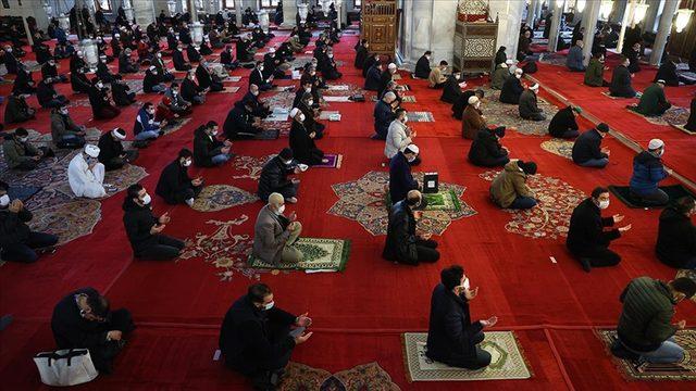 İSTANBUL CUMA NAMAZI SAATİ 7 Nisan 2023: Cuma namazı saat kaçta kılınacak? İşte il il Ankara, İzmir, İstanbul cuma namazı vakitleri!