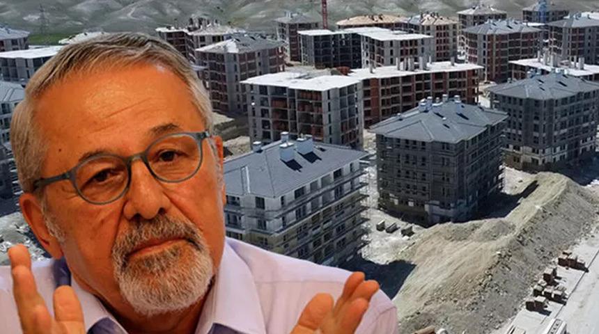 Naci Görür'ün sosyal konut çıkışı gündem olmuştu! Canlı yayında açıkladı: İlk kez söylüyorum...