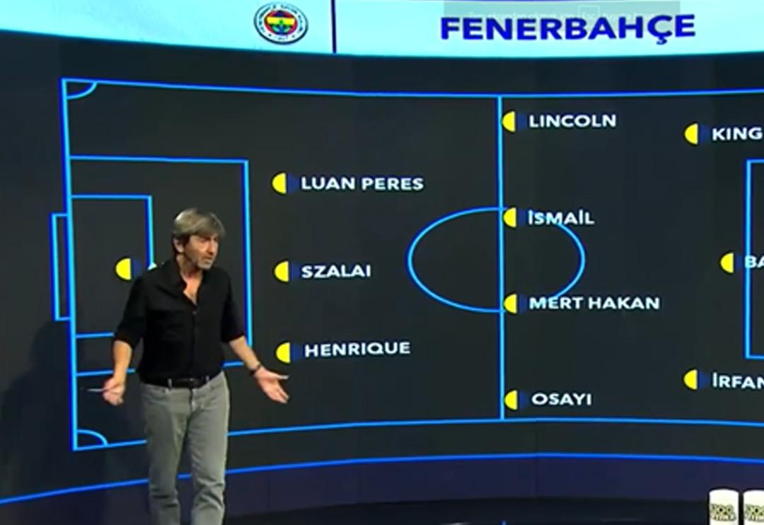 Rıdvan Dilmen canlı yayında &ccedil;ok sinirlendi! Programı erken bitirmek zorunda kaldılar...
