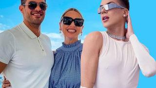 Mehmet Dinçerler ve Kerimcan Durmaz'ın arabadaki halleri sosyal medyada yeniden gündem oldu