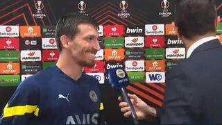 Mert Hakan Yandaş'ın tavırlarına tepki yağıyor! Galatasaray'a küfrettikleri sırada gülümsedi...