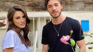 Arka Sokaklar'ın Tekin'i Onur Bay sevgilisiyle öpüşürken yakalandı