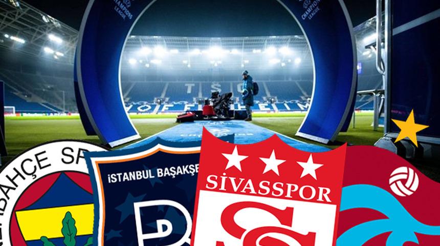 Ülke sıralamasında müthiş yükseliş! Böyle giderse Şampiyonlar Ligi hayal değil...