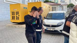 GÜNCELLEME - Samsun'da kaçak ve sahte içki operasyonunda yakalanan 5 zanlıya adli kontrol