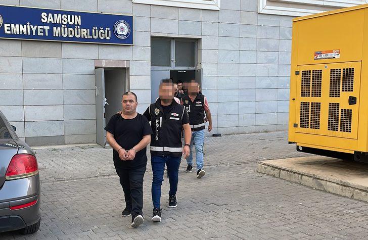 GÜNCELLEME - Samsun'da kaçak ve sahte içki operasyonunda yakalanan 5 zanlıya adli kontrol G4