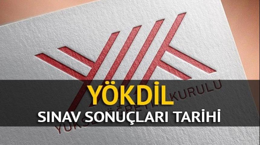 Y&Ouml;KDİL sonu&ccedil;ları ne zaman ilan edilecek? 