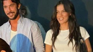 Pınar Deniz-Kaan Yıldırım'dan evlilik açıklaması! 