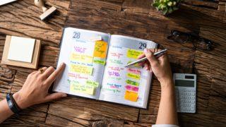 Okul döneminde mutlaka sahip olmanız gereken akademik ajanda önerileri