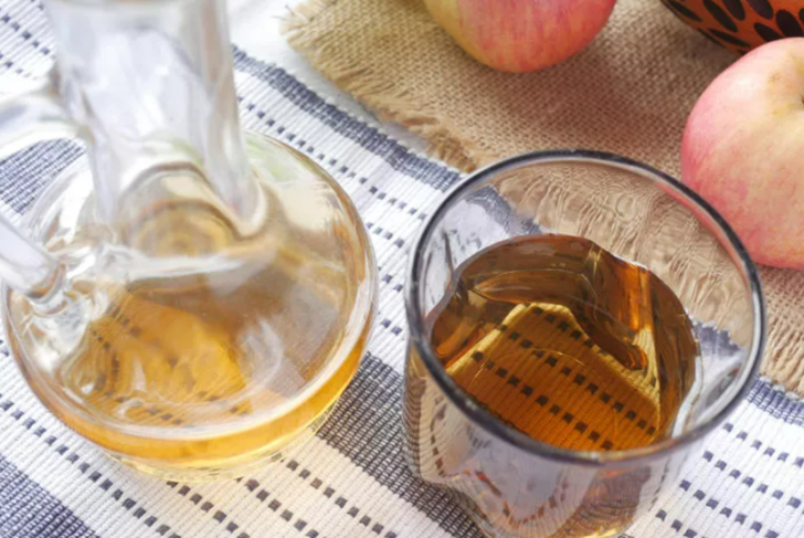 SİRKE DE ETKİLİ SONUÇLAR VERİYOR