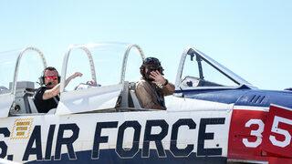 Eskişehir'de gökyüzünü renklendirecek hava gösterisi için hazırlıklar tamamlandı