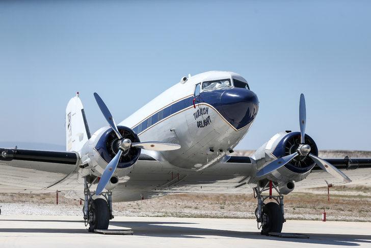 Eskişehir'de gökyüzünü renklendirecek hava gösterisi için hazırlıklar tamamlandı G4