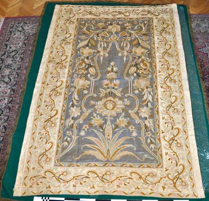 ABD'den seccade örtüsü, İngiltere'den Eros başı... Yurt dışına kaçırılan 22 bin 424 eser ana vatana geri döndü G3