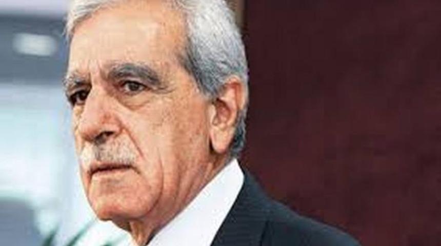 Ahmet T&uuml;rk İle İlgili Flaş Gelişme G&ouml;zaltına Alındı Tutuklandı'mı?