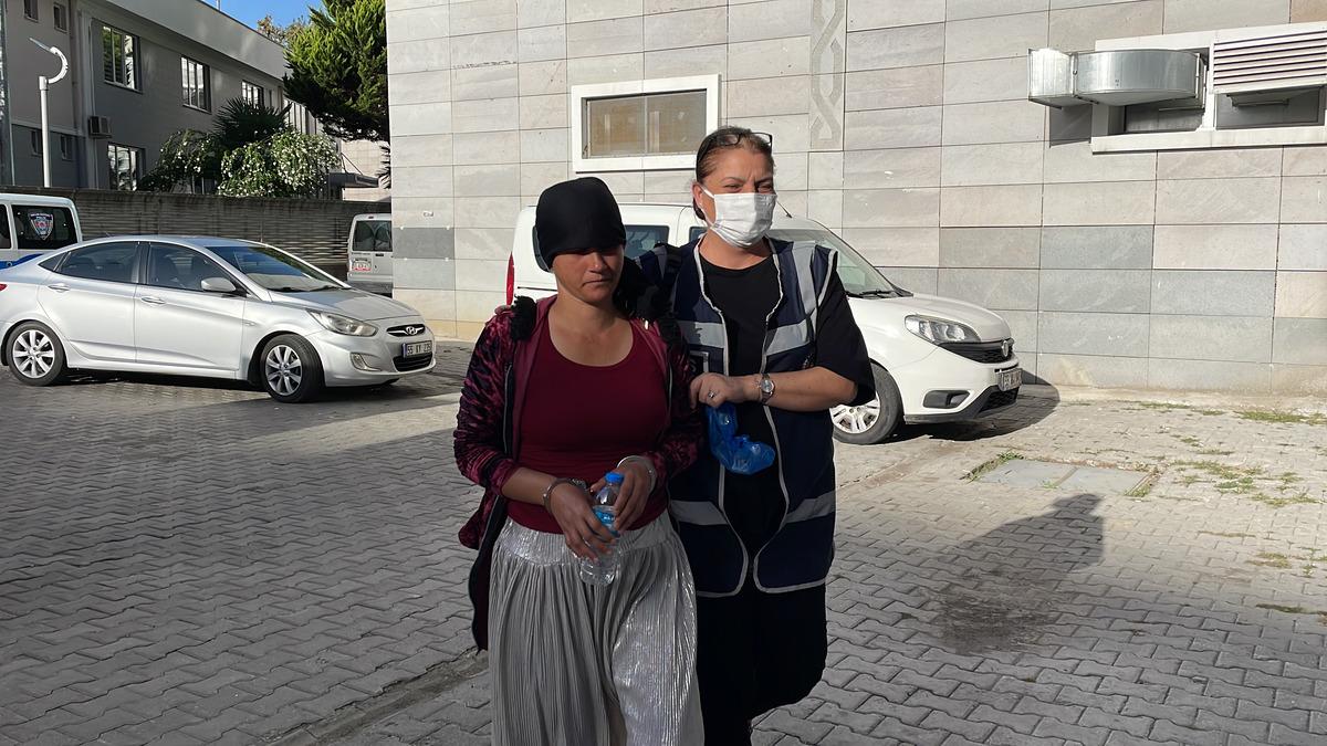 Samsun merkezli hırsızlık operasyonunda 18 zanlı yakalandı