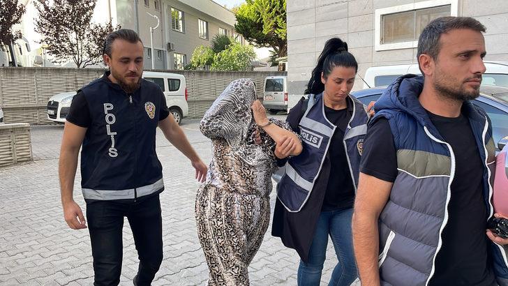 Samsun merkezli hırsızlık operasyonunda 18 zanlı yakalandı G3