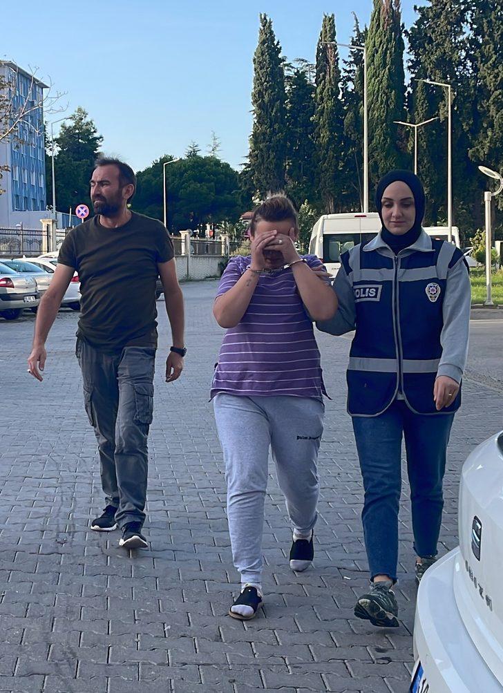 Samsun merkezli hırsızlık operasyonunda 18 zanlı yakalandı G4