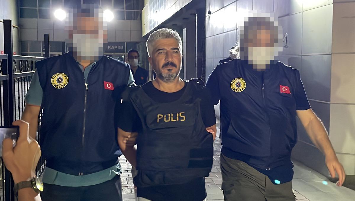 Mersin'de PKK'ya katılması i&ccedil;in gen&ccedil; kızı kandıran eski HDP il&ccedil;e başkanı tutuklandı