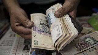 Bir yılda tam 9 kez! Arjantin'den 950’den sonra bu kez 550 baz puanlık faiz artışı…