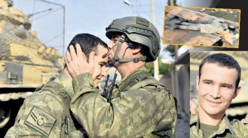 Kahraman asker o anları anlattı
