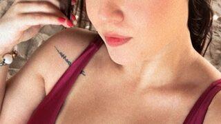 Göğüs küçültme ameliyatını finanse etmek için öyle bir yol seçti ki... Sosyal medyadan seks çekilişi yaptığını duyurdu