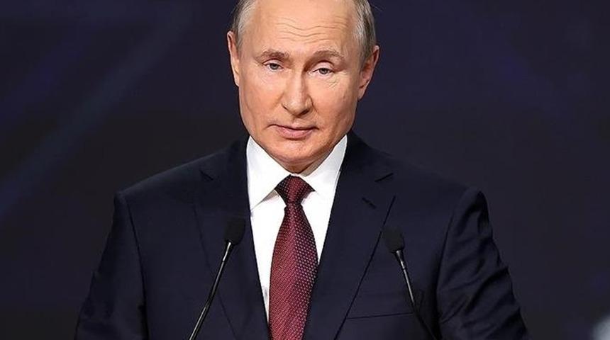 SON DAKİKA | Putin'den dünyaya mesaj: Hazırız