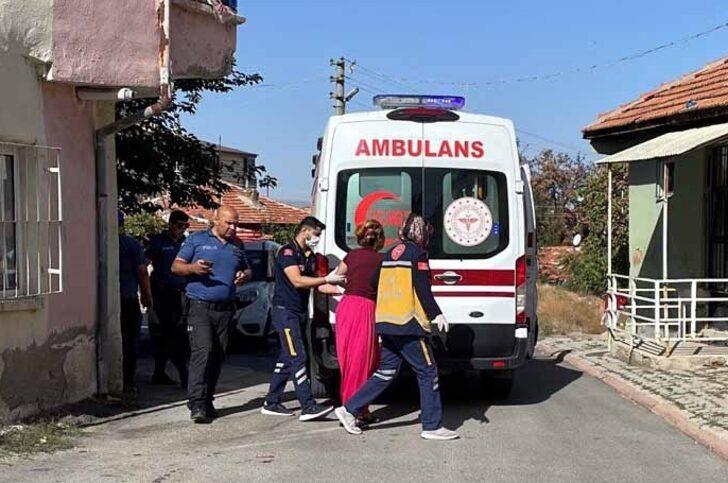 Birlikte yaşadığı kadının üzerine kızgın yağ döktüğü öne sürülen zanlı yakalandı G2