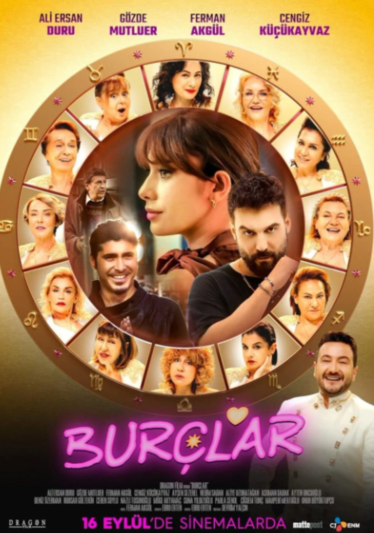 Sinemaseverler bu hafta filme doyacak! 8 film birden vizyona girdi (16 Eylül 2022) G1