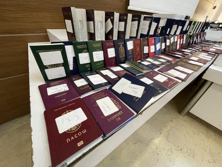 İstanbul'da casusluk, sahtecilik ve göçmen kaçakçılığı operasyonunda 4 zanlı tutuklandı G4