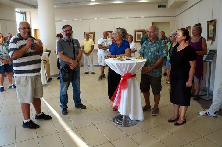 "Kanuni Sultan Süleyman Marmaris'te" minyatür sergisi açıldı G1