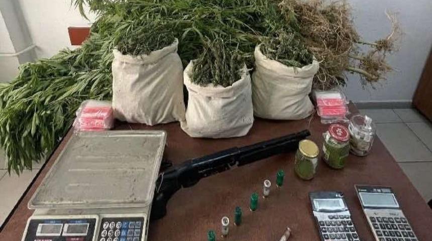 Niğde'de uyuşturucu operasyonunda 3 zanlı yakalandı