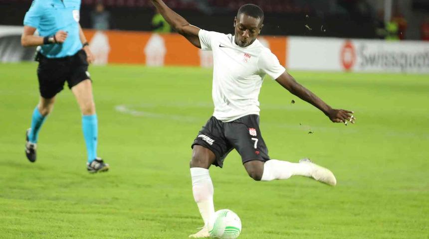 UEFA’dan Max Gradel paylaşımı