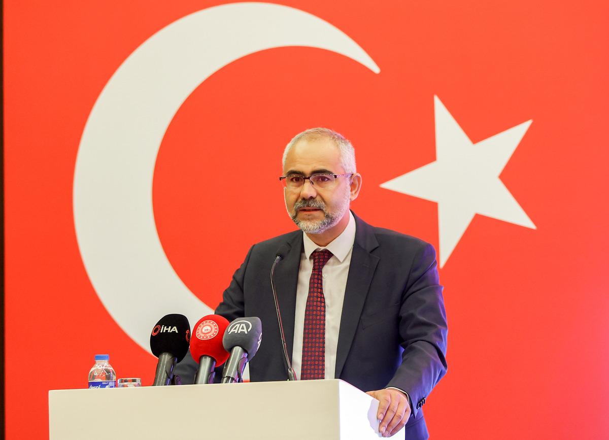 İklim Değişikliği Başkanlığından "D&uuml;nya Ozon G&uuml;n&uuml;" etkinliği