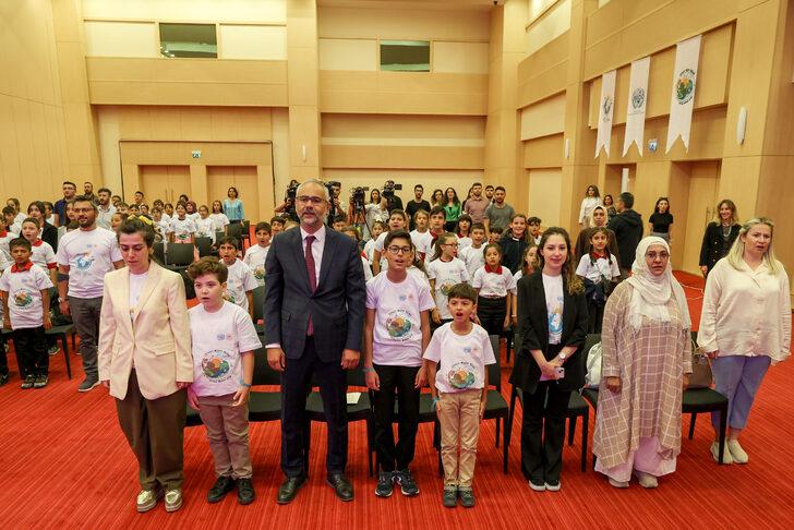 İklim Değişikliği Başkanlığından "Dünya Ozon Günü" etkinliği G2